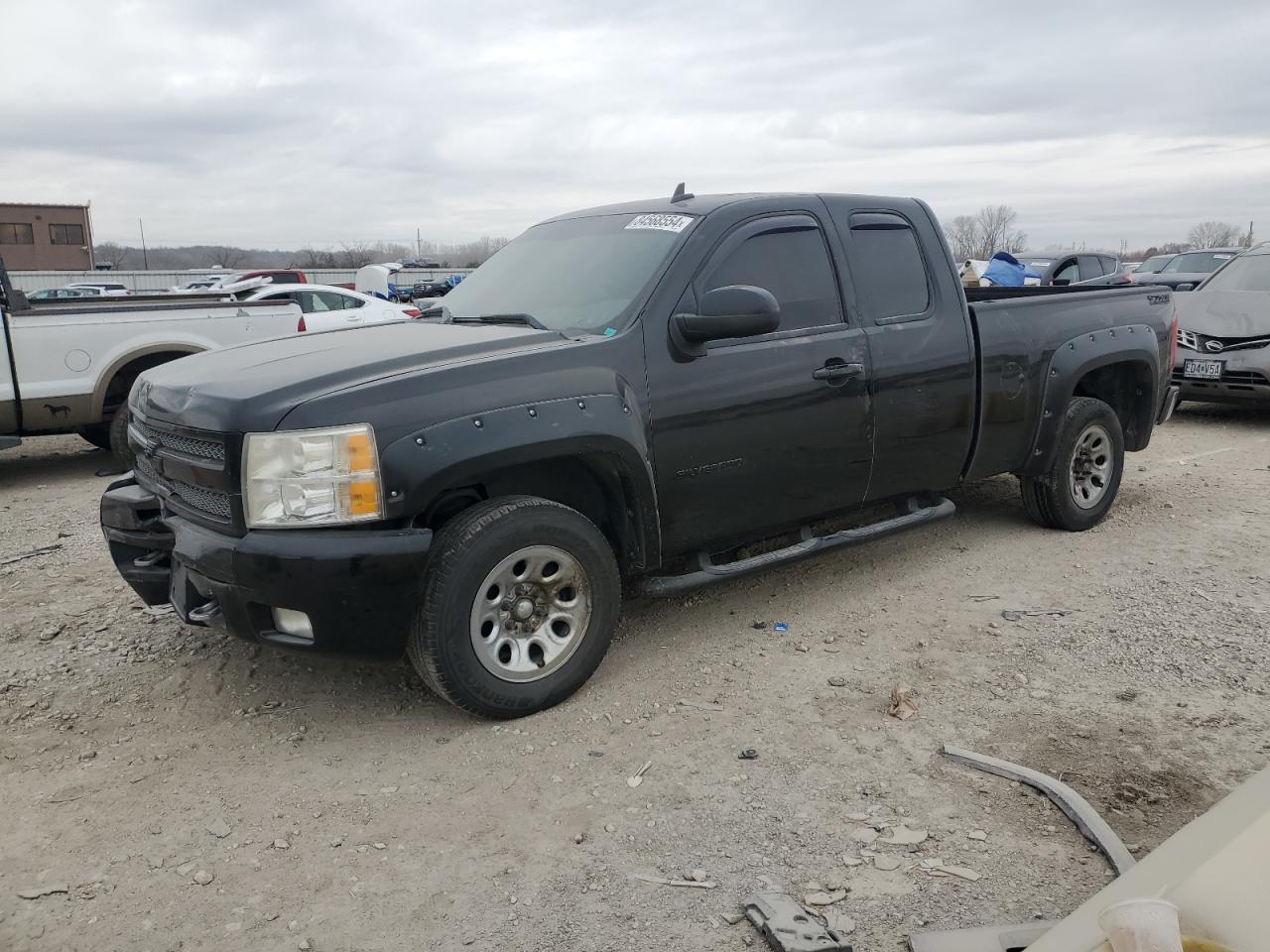  Salvage Chevrolet Silverado