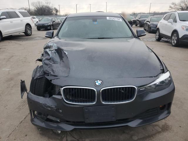 2015 BMW 320 I - WBA3B1G52FNT63181