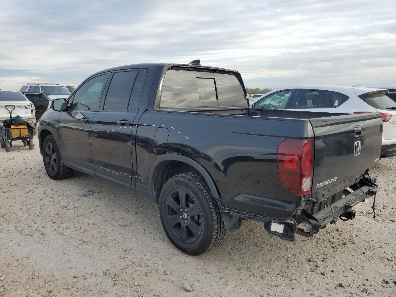 Lot #3029625090 2018 HONDA RIDGELINE