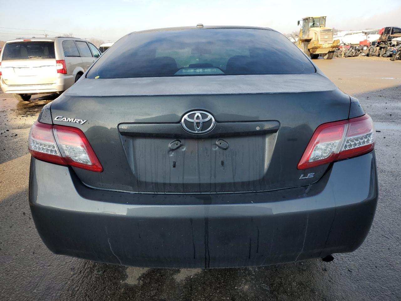 Lot #3033061007 2011 TOYOTA CAMRY BASE