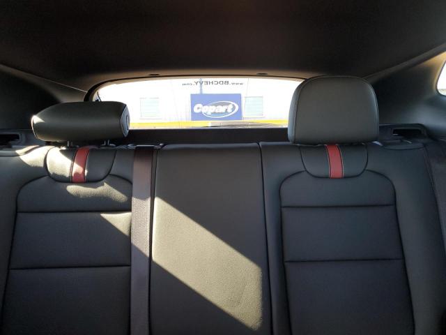 2025 CHEVROLET TRAX 2RS - KL77LJEP0SC079038