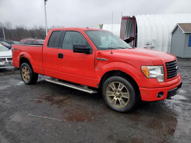 VIN 1FTFX1EF0EFC58502 2014 FORD F-150 no.4