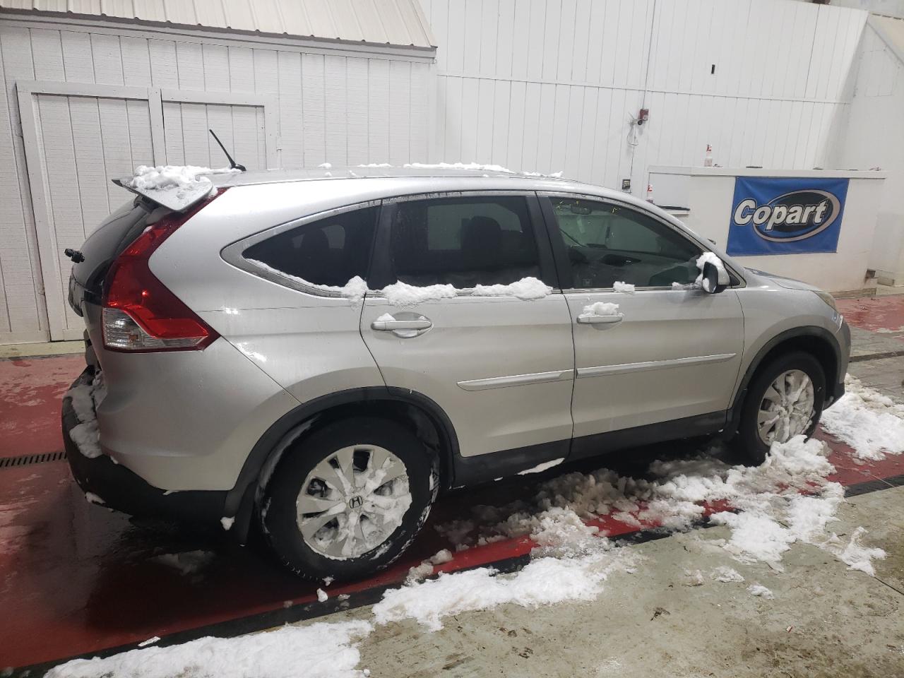 Lot #3033388883 2012 HONDA CR-V EX