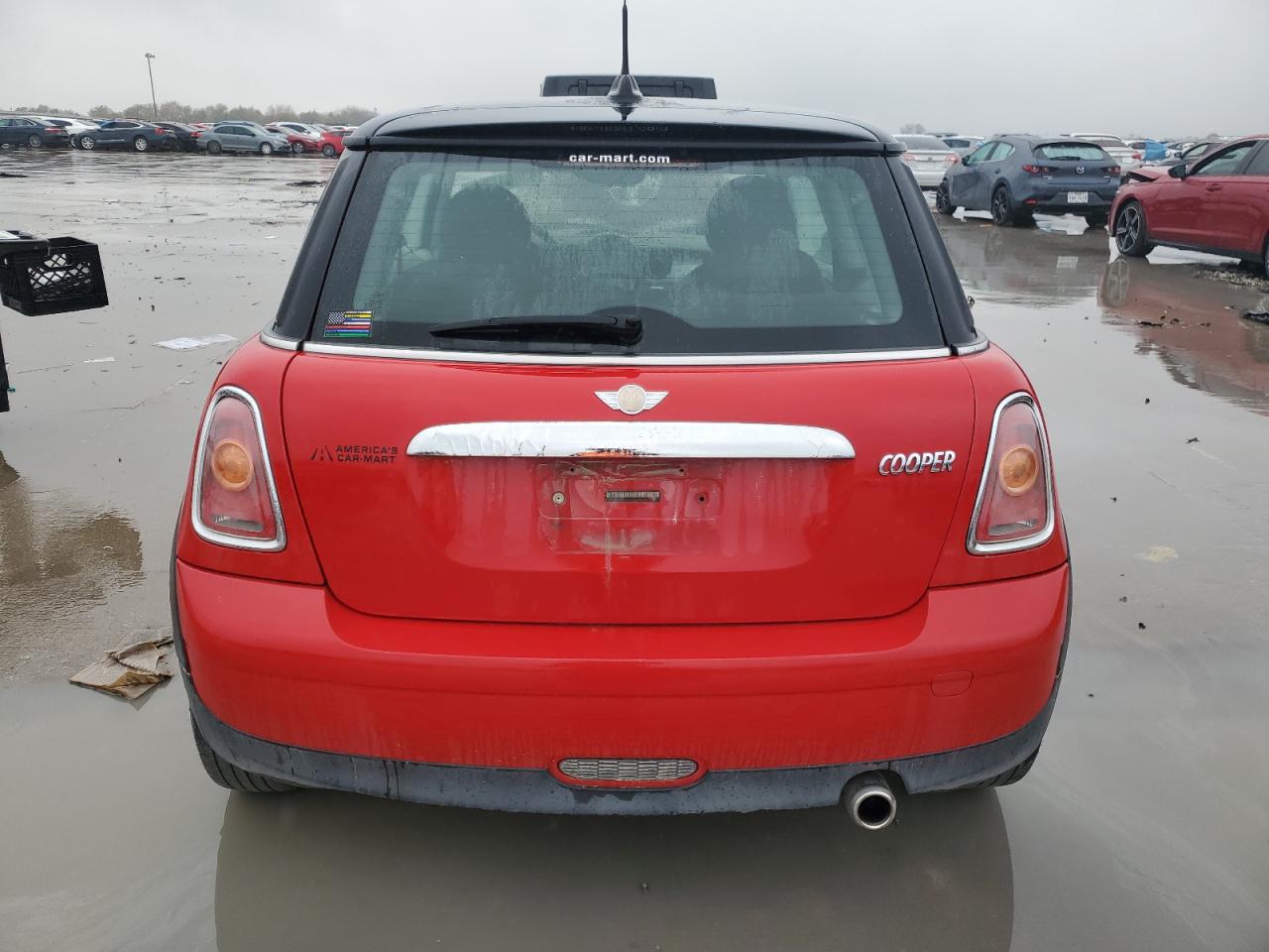 Lot #3024281844 2008 MINI COOPER