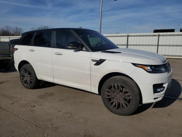 2016 LAND ROVER RANGE ROVE - SALWS2VF4GA561828