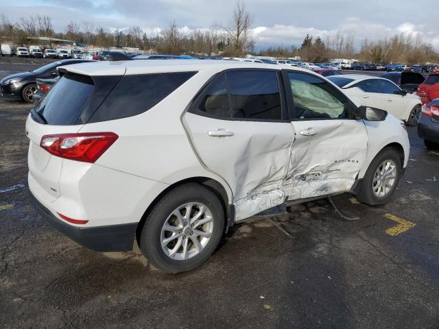 2020 CHEVROLET EQUINOX LS - 3GNAXSEV4LS594175