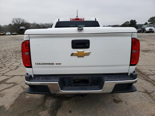 VIN 1GCGSBENXH1216565 2017 CHEVROLET COLORADO no.6