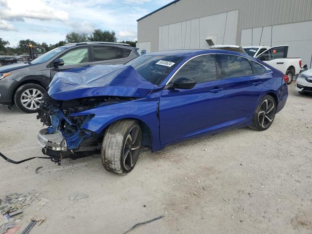 2021 HONDA ACCORD SPO #3044495752