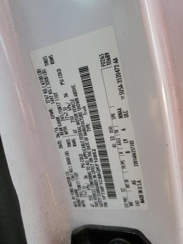 2016 FORD F150 - 1FTMF1C88GKF10862