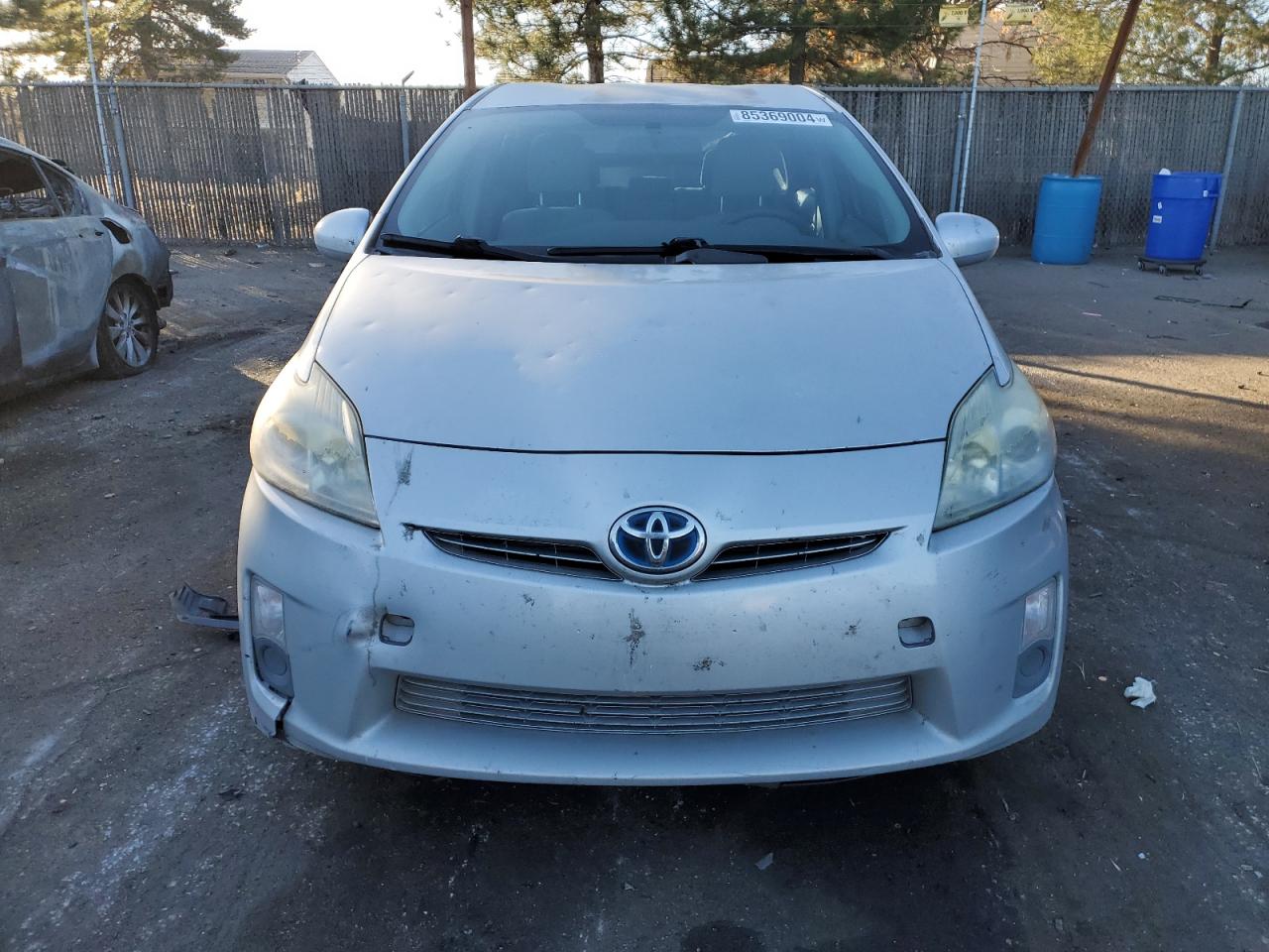 Lot #3028585915 2010 TOYOTA PRIUS