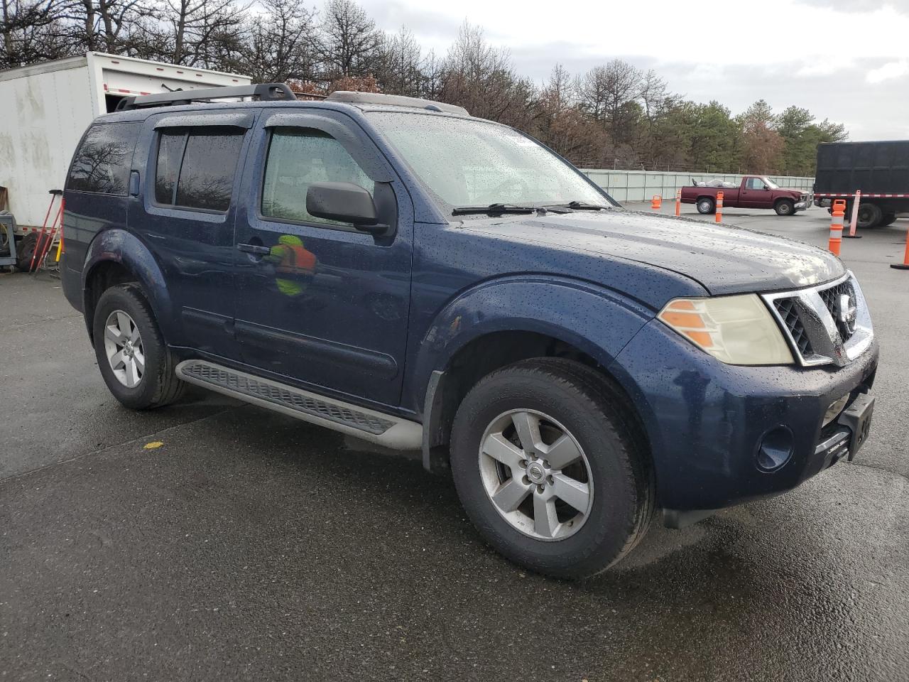 Lot #3033239950 2008 NISSAN PATHFINDER