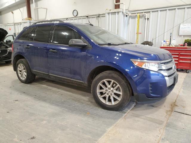 VIN 2FMDK3GCXDBC73380 2013 FORD EDGE no.4