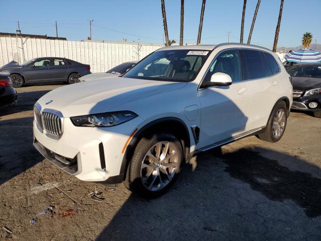 VIN 5UX43EU00S9W88546 2025 BMW X5 no.1