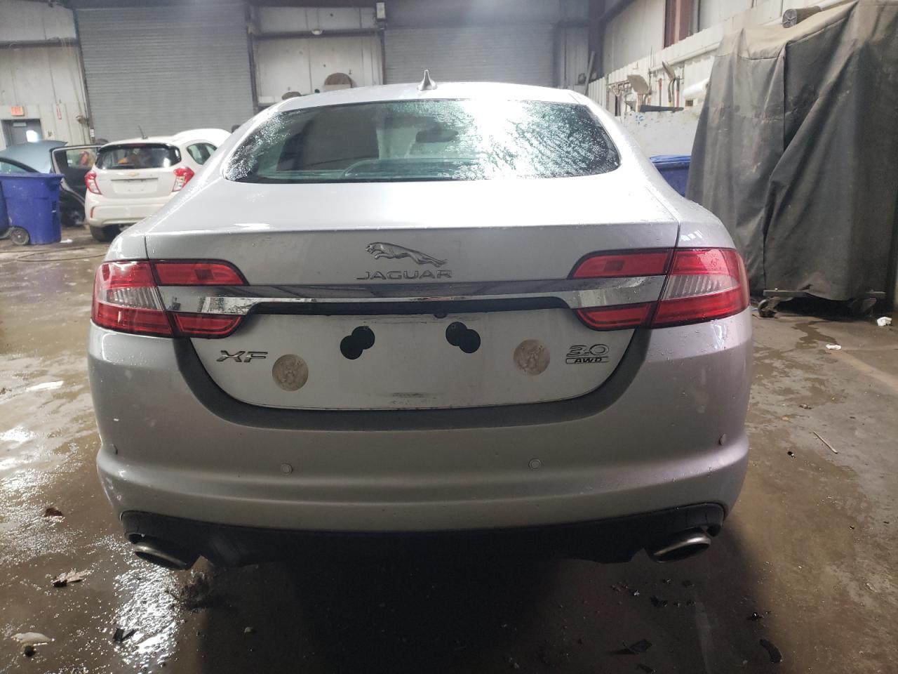 Lot #3029588125 2015 JAGUAR XF 3.0 SPO