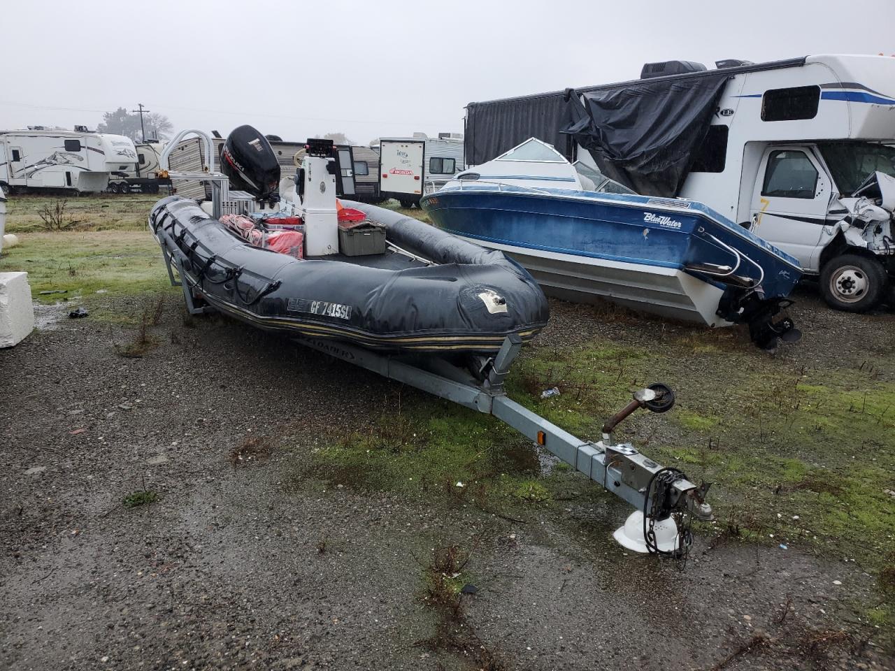 Lot #3046037310 2005 BOAT OTHER