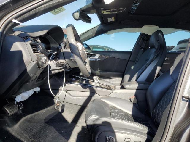 2021 AUDI S4 PRESTIG WAUC4BF45MA010835
