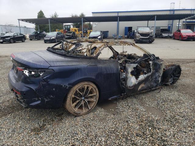 2021 BMW M440I WBA53AT05MCH06240