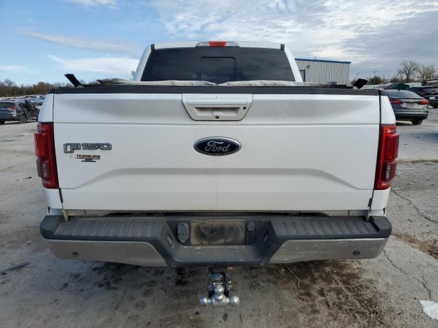 2016 FORD F150 SUPER - 1FTEW1EPXGKF46271