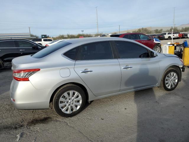 2015 NISSAN SENTRA S - 3N1AB7AP9FY283325