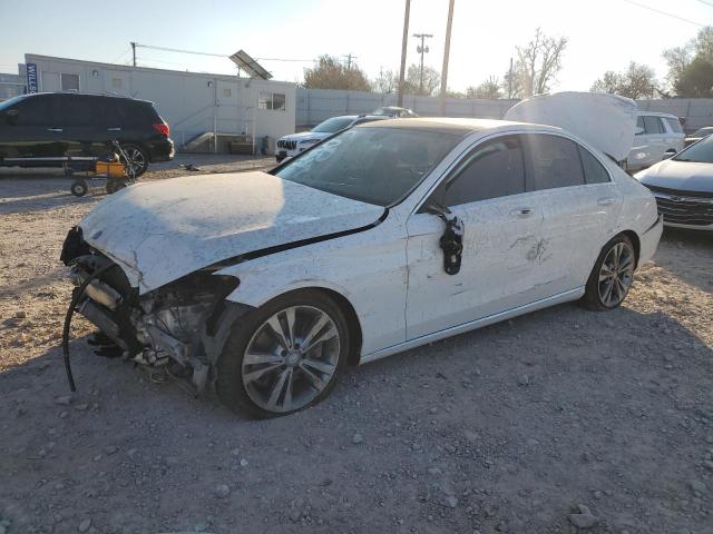 2015 MERCEDES-BENZ C 300 - 55SWF4JBXFU094641