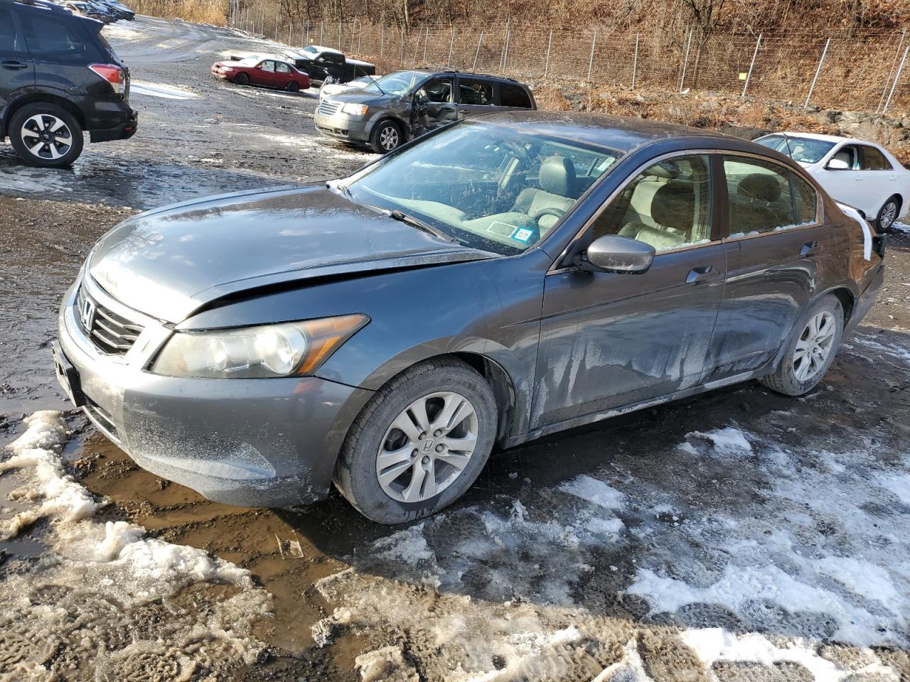 Lot #3034495744 2010 HONDA ACCORD