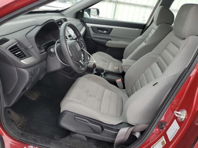 2020 HONDA CR-V LX - 2HKRW2H29LH655272