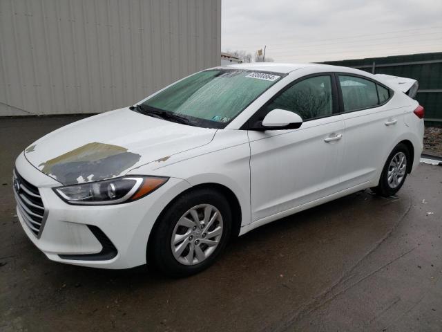 HYUNDAI ELANTRA SE