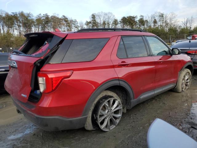 2020 FORD EXPLORER X - 1FMSK8DHXLGA22676