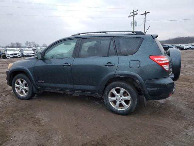 2T3DF4DV4AW041001 Toyota Rav4 Limited 2010