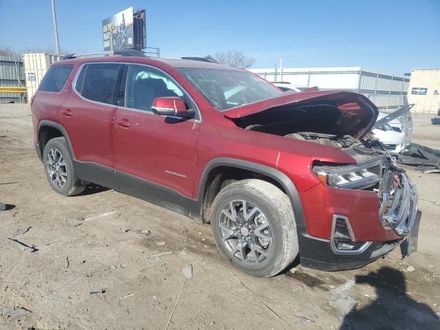 2023 GMC ACADIA SLT - 1GKKNULS2PZ243401