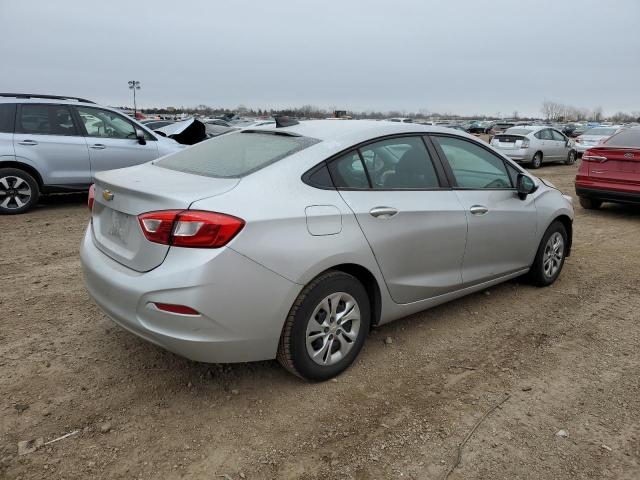 2019 CHEVROLET CRUZE LS - 1G1BC5SMXK7148964