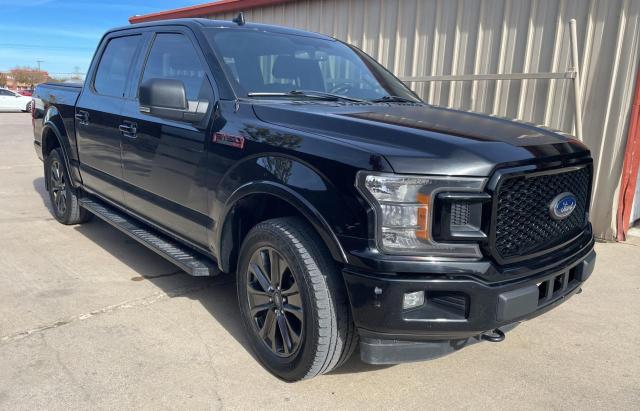 2018 FORD F150 SUPER #3024812478