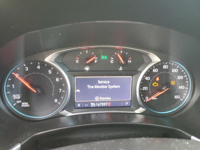 2020 CHEVROLET EQUINOX LT - 3GNAXKEV9LS611651