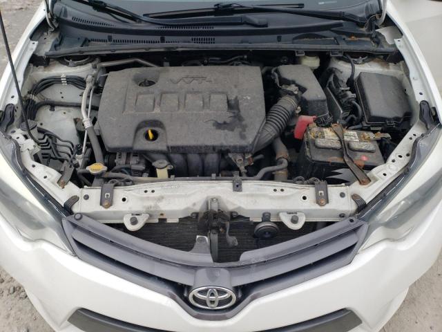2016 TOYOTA COROLLA L - 2T1BURHE1GC582692