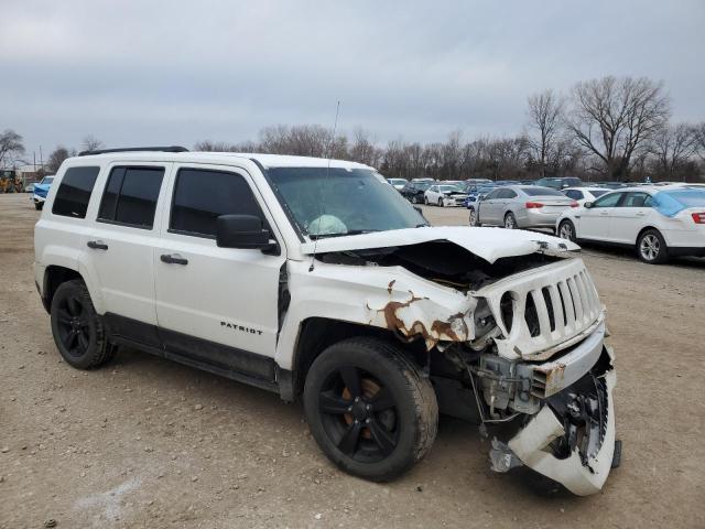Vin: 1c4njpba7fd350826, lot: 85614974, jeep patriot sport 20154