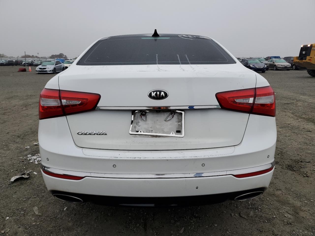 Lot #3033349821 2015 KIA CADENZA PR