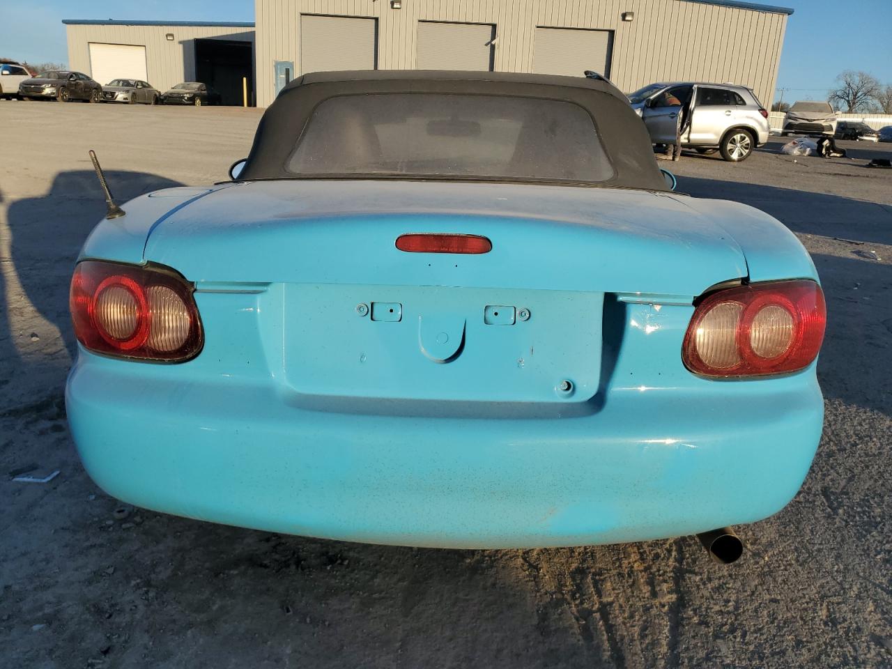 Lot #3024817354 2003 MAZDA MX-5 MIATA