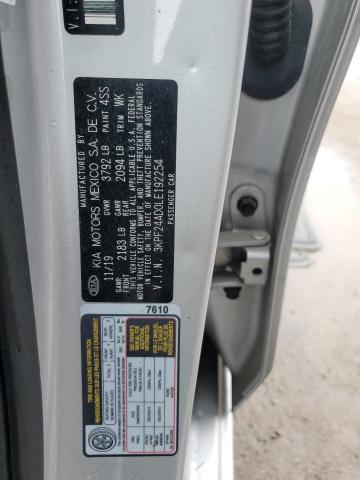 2020 KIA FORTE FE - 3KPF24AD0LE192254