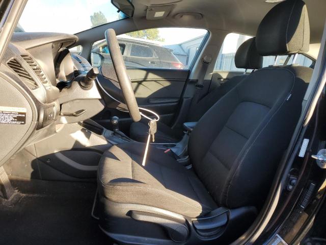 2016 KIA FORTE LX - KNAFK4A63G5606627