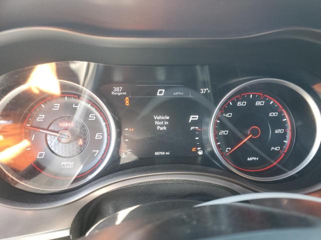 2021 DODGE CHARGER SX - 2C3CDXBGXMH584269