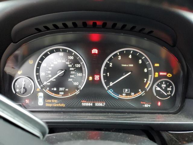 2016 BMW 550 I WBAKN9C53GD962315