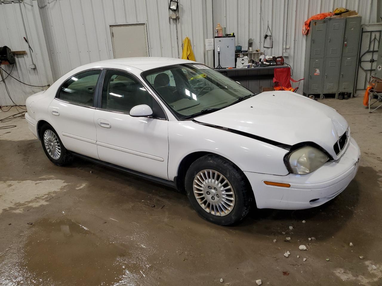 Lot #3044760048 2003 MERCURY SABLE GS