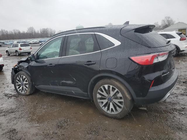 Vin: 1fmcu0dz9lua84807, lot: 85507594, ford escape titanium 20202