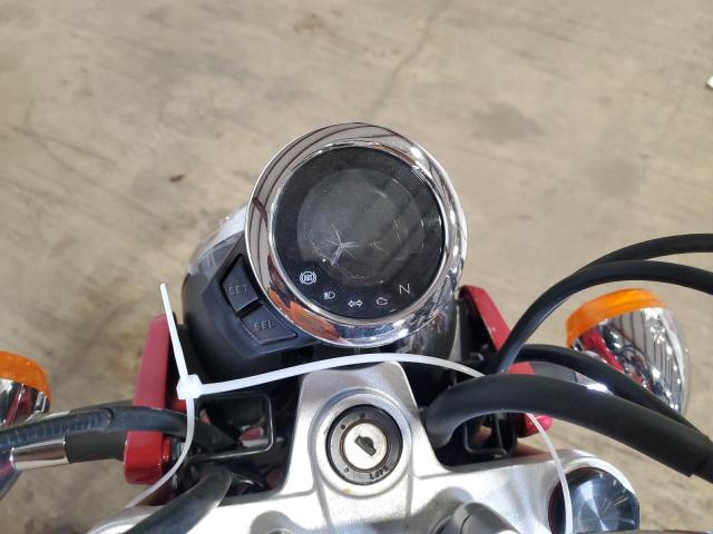 2019 HONDA Z125 MA MLHJB0254K5000898