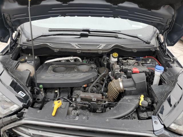 2018 FORD ECOSPORT S - MAJ6P1CLXJC192695