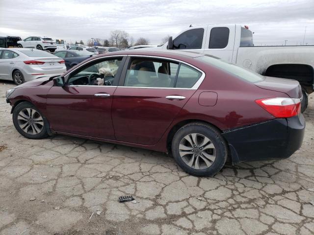 2015 HONDA ACCORD LX - 1HGCR2F33FA237229