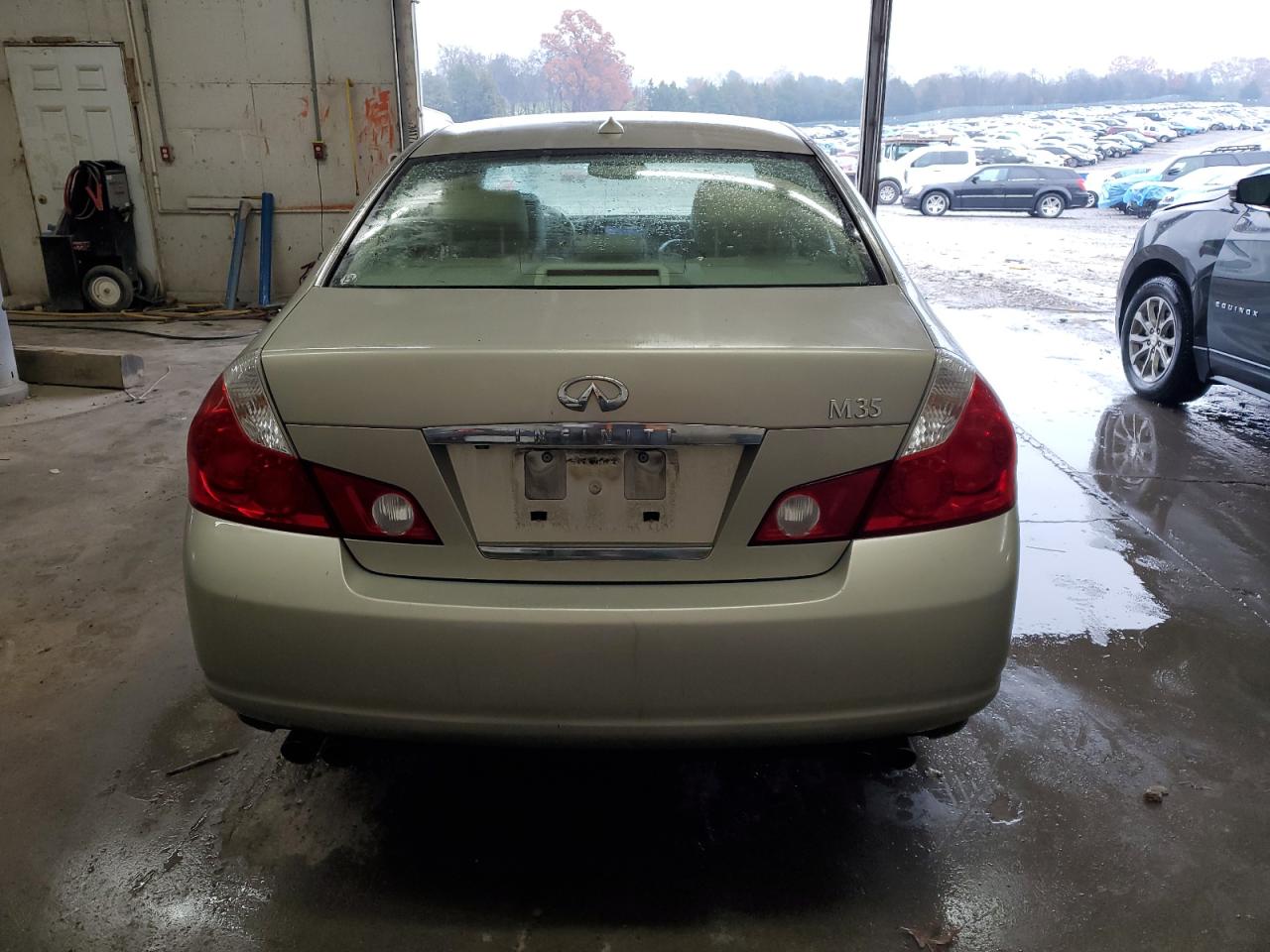 Lot #3038066206 2006 INFINITI M35