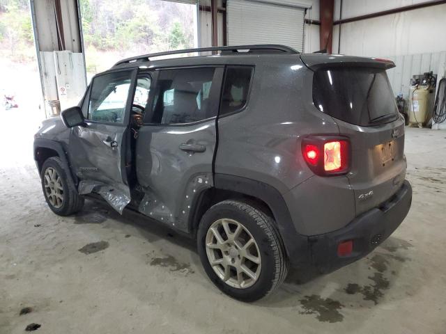 JEEP RENEGADE L 2020 gray  gas ZACNJBBB3LPL21250 photo #3