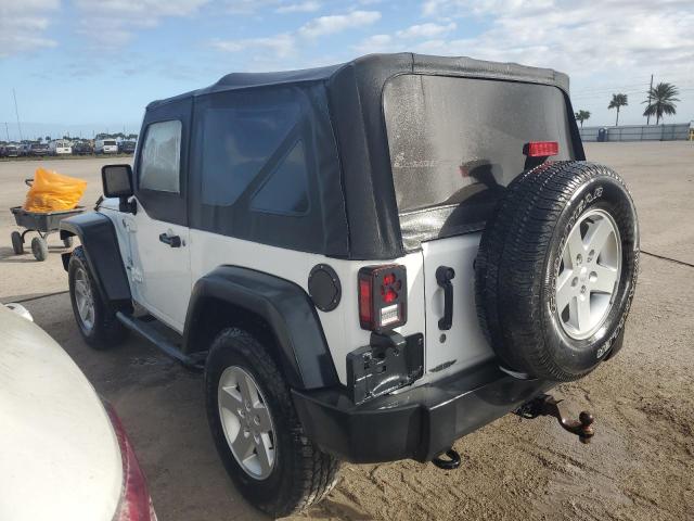 Vin: 1c4ajwag5hl502352, lot: 74010244, jeep wrangler sport 20172