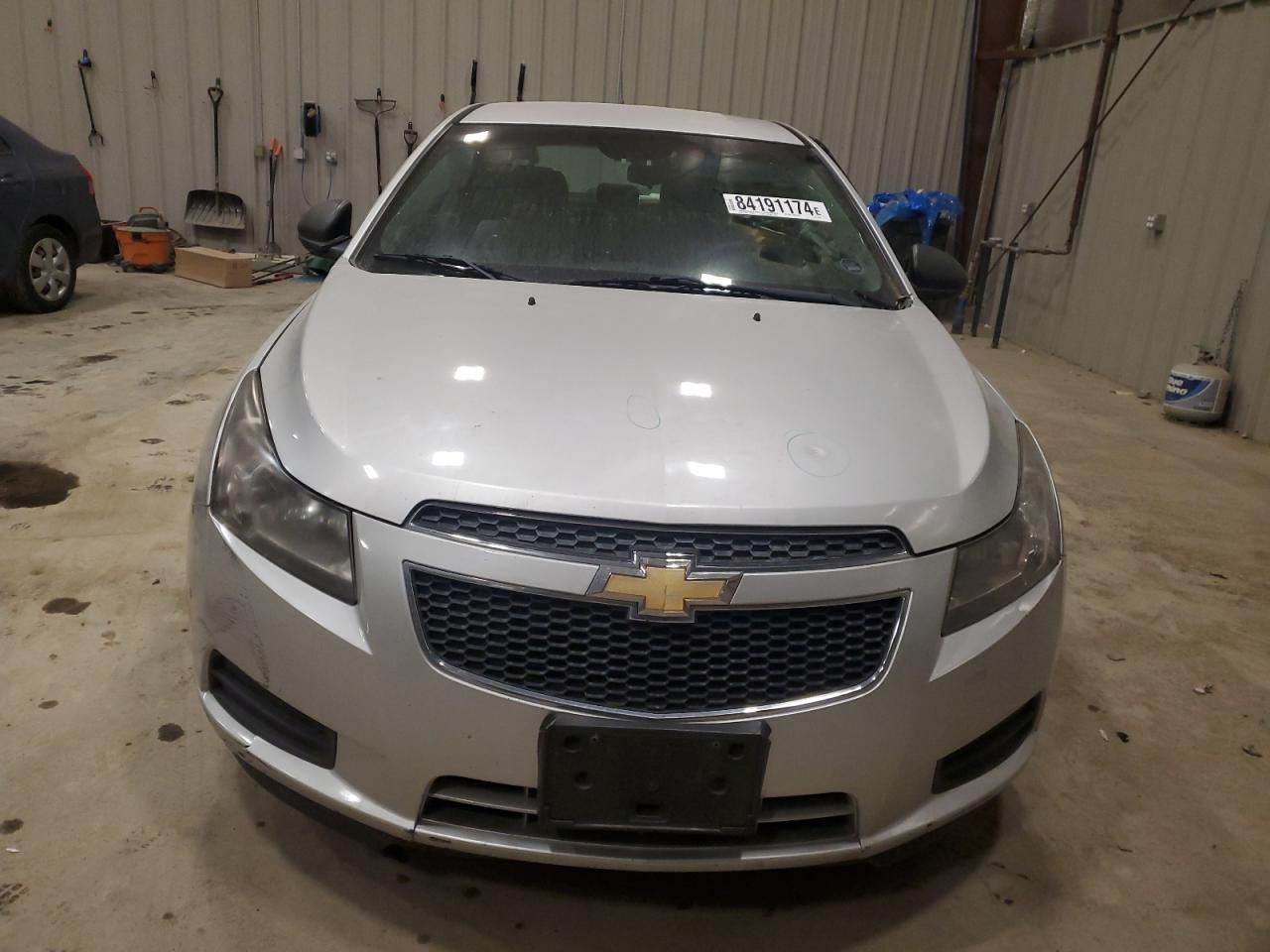 Lot #3024961424 2011 CHEVROLET CRUZE LS